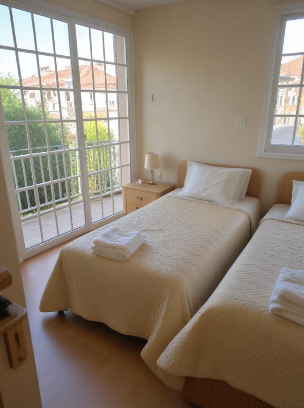 Three Bedroom With Fireplace And Piano Ferienhaus