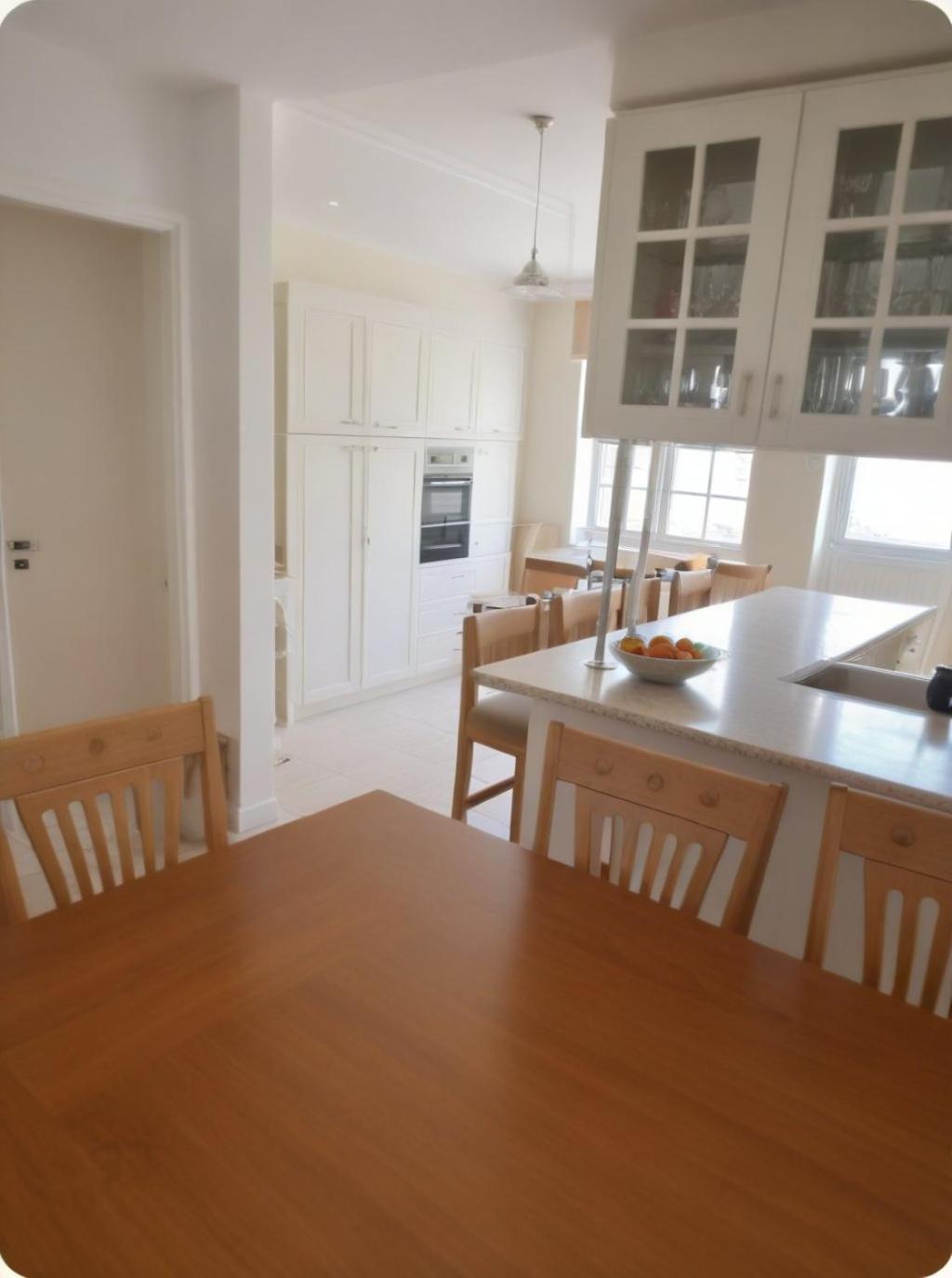 Ferienhaus Three Bedroom With Fireplace And Piano Paphos
