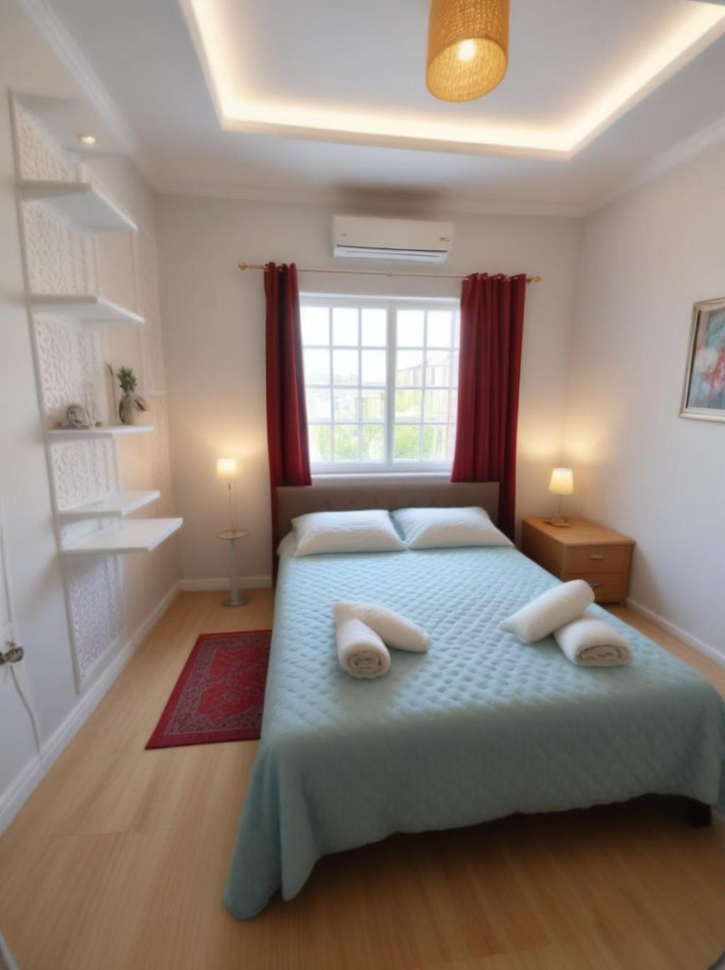 Ferienhaus Three Bedroom With Fireplace And Piano